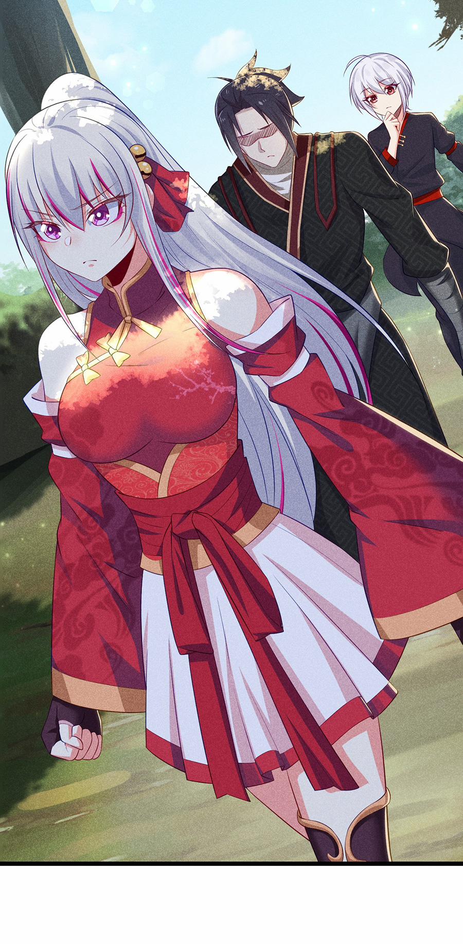 Võ Lâm Đệ Nhất Đầu Bếp 14.1 trang 21