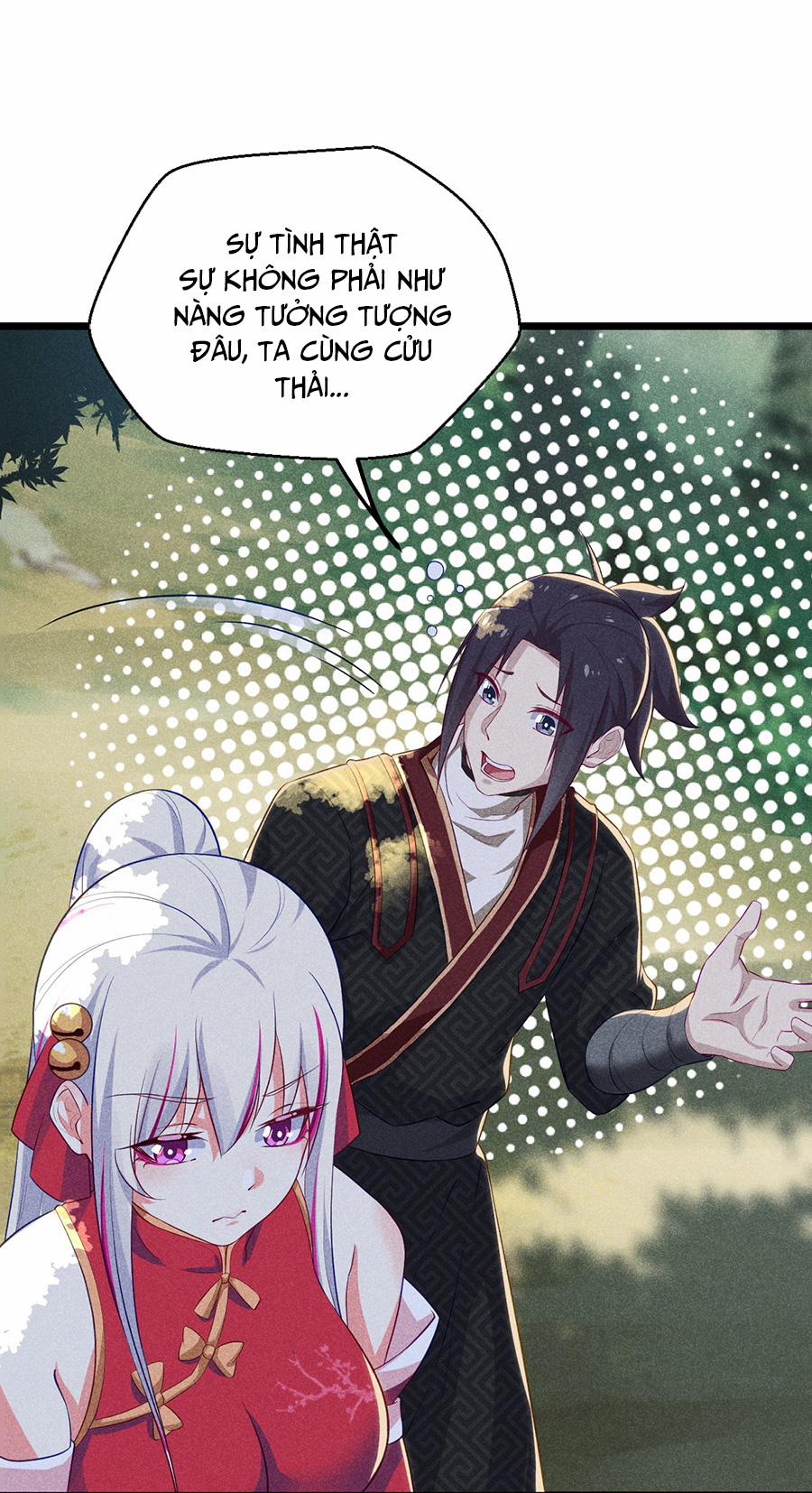 Võ Lâm Đệ Nhất Đầu Bếp 14.1 trang 22