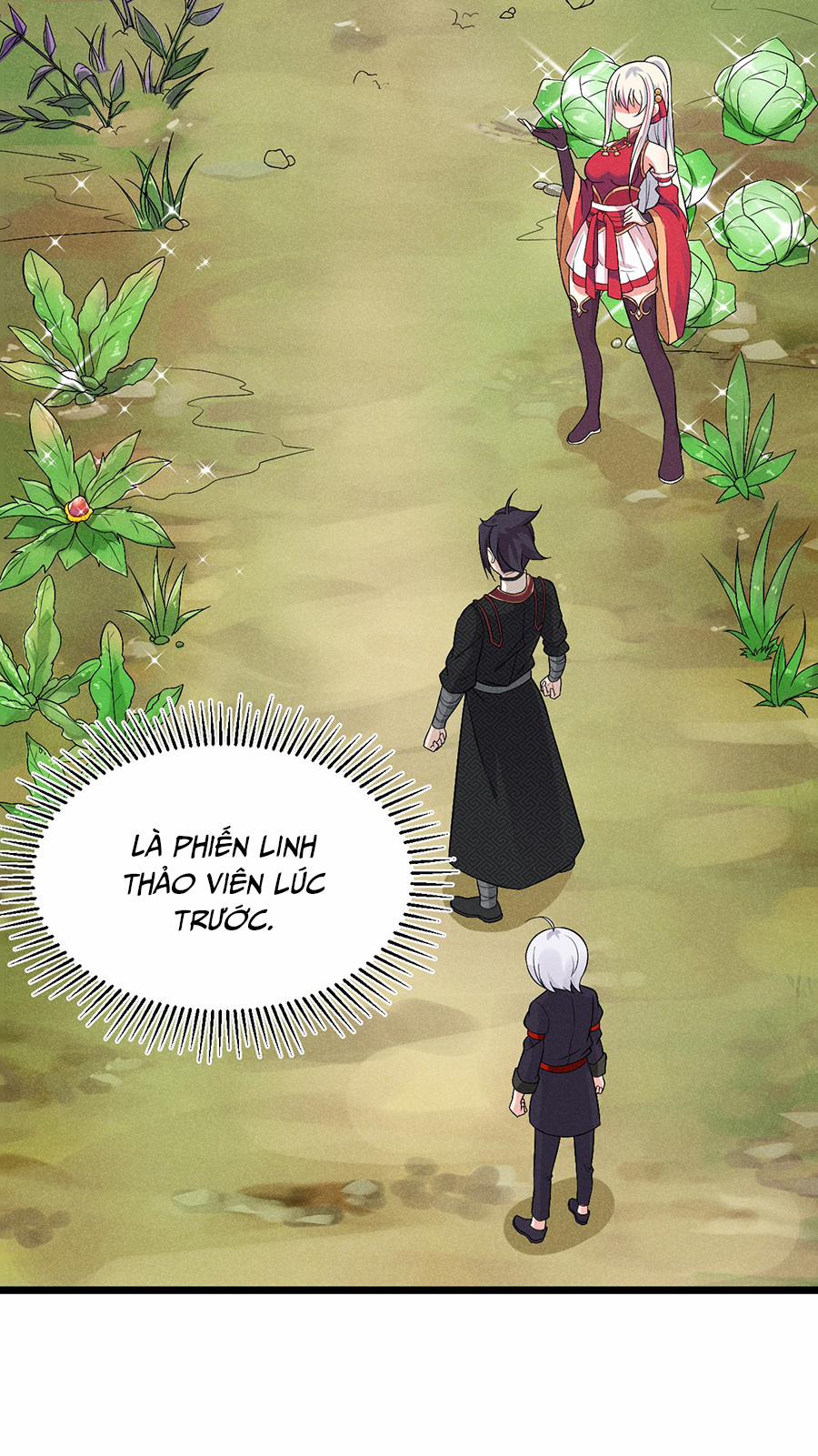 Võ Lâm Đệ Nhất Đầu Bếp 14.1 trang 36