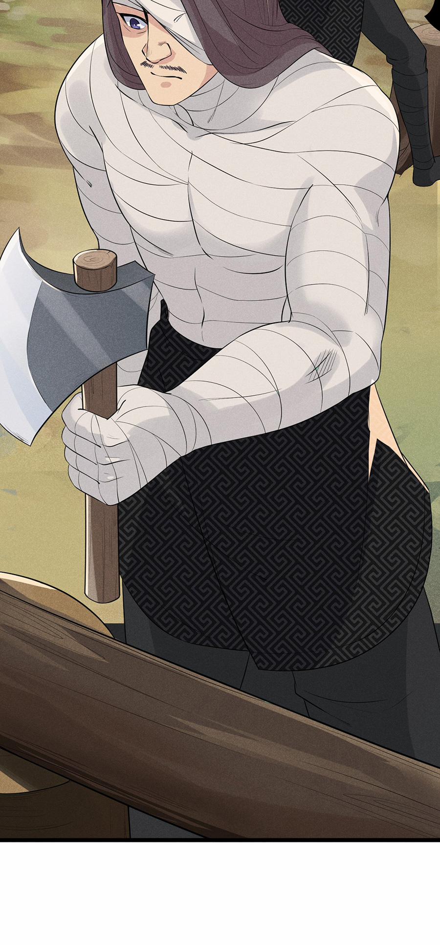 Võ Lâm Đệ Nhất Đầu Bếp 14.1 trang 49