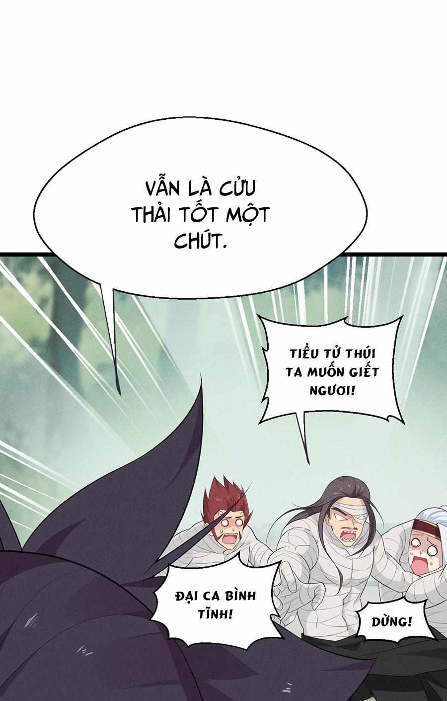 Võ Lâm Đệ Nhất Đầu Bếp 14.2 trang 11