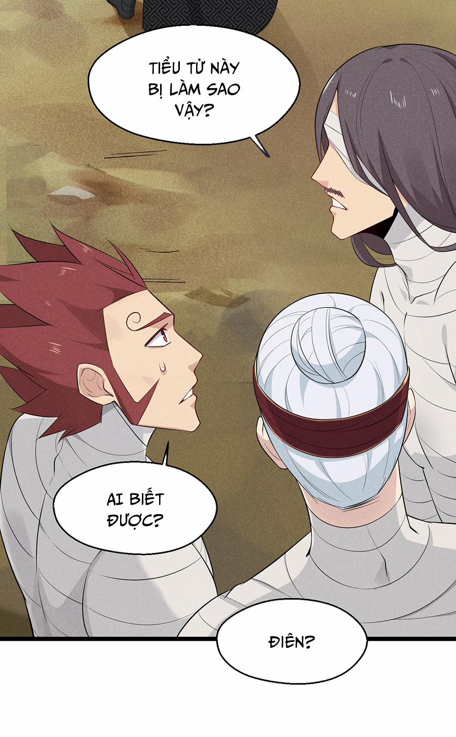 Võ Lâm Đệ Nhất Đầu Bếp 14.2 trang 16