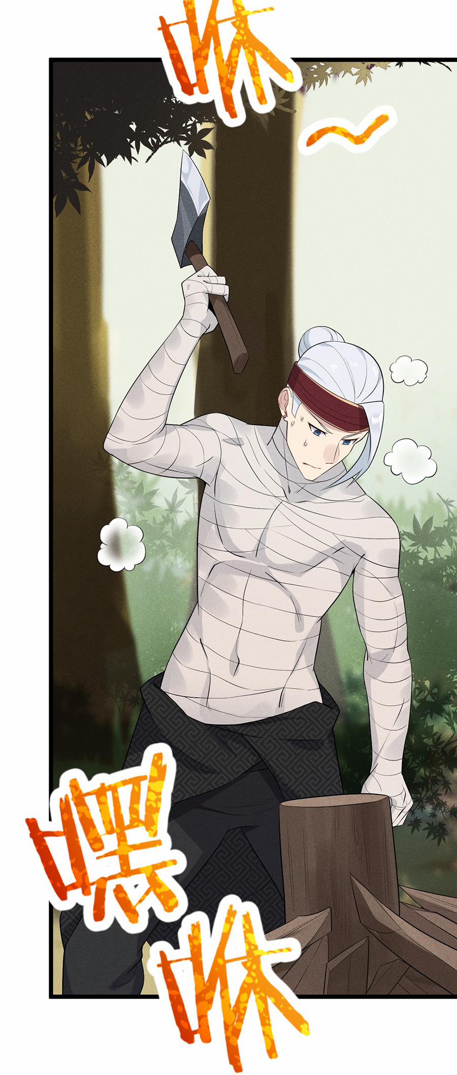 Võ Lâm Đệ Nhất Đầu Bếp 14.2 trang 2