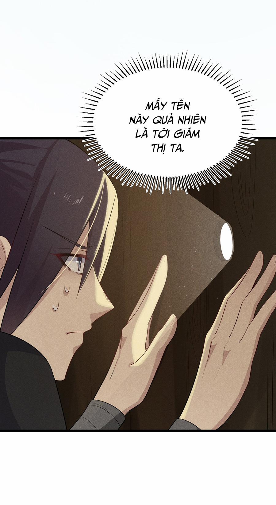 Võ Lâm Đệ Nhất Đầu Bếp 14.2 trang 34