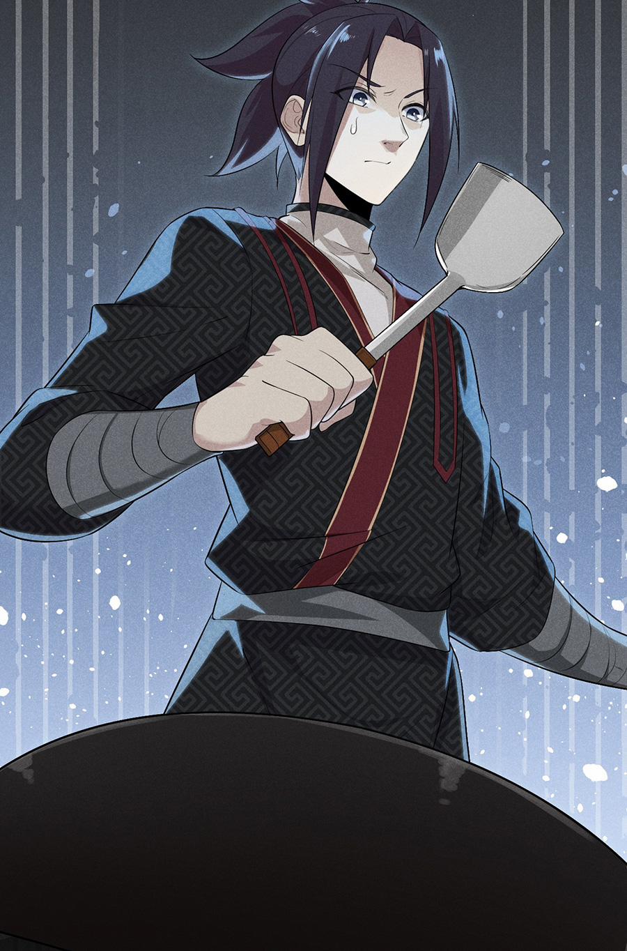 Võ Lâm Đệ Nhất Đầu Bếp 14.2 trang 36