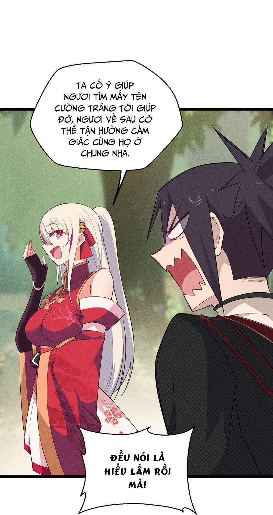 Võ Lâm Đệ Nhất Đầu Bếp 14.2 trang 4