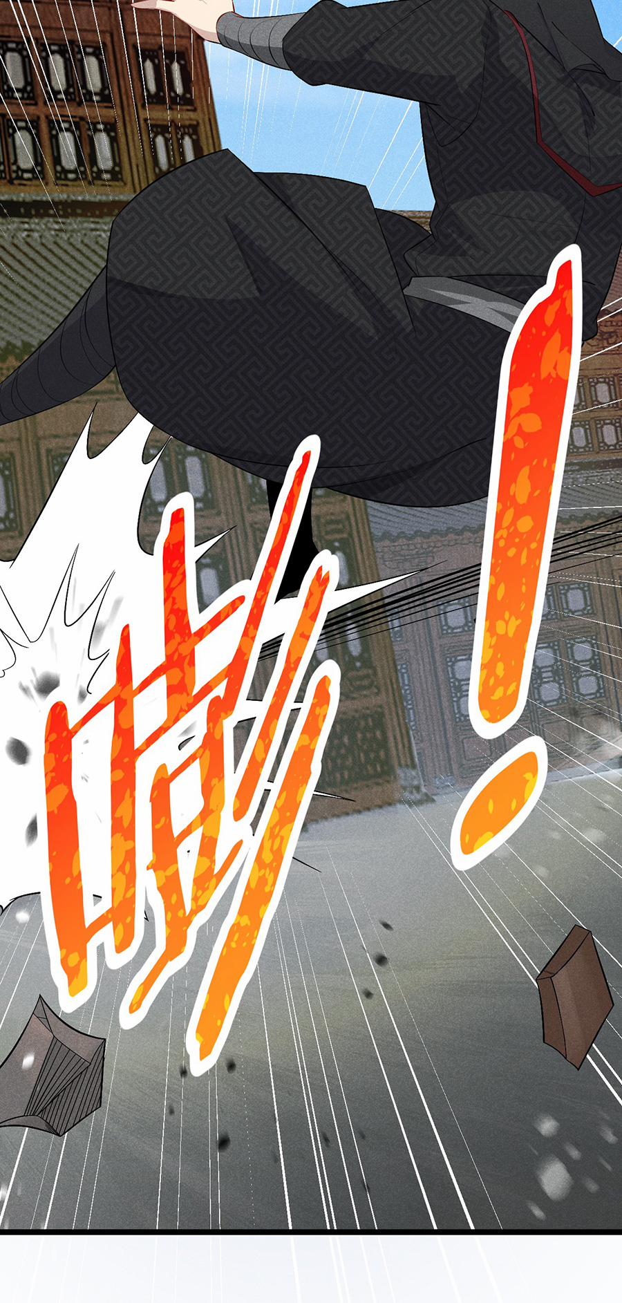 Võ Lâm Đệ Nhất Đầu Bếp 14.2 trang 42