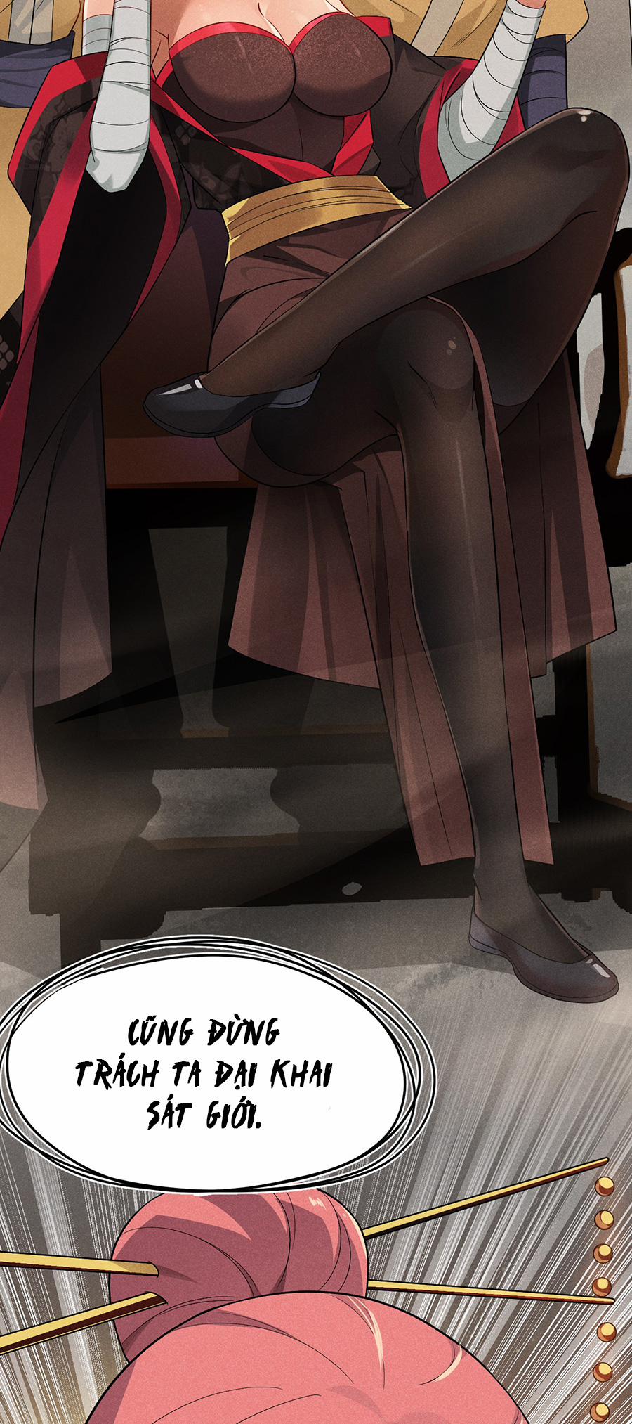 Võ Lâm Đệ Nhất Đầu Bếp 14.2 trang 48