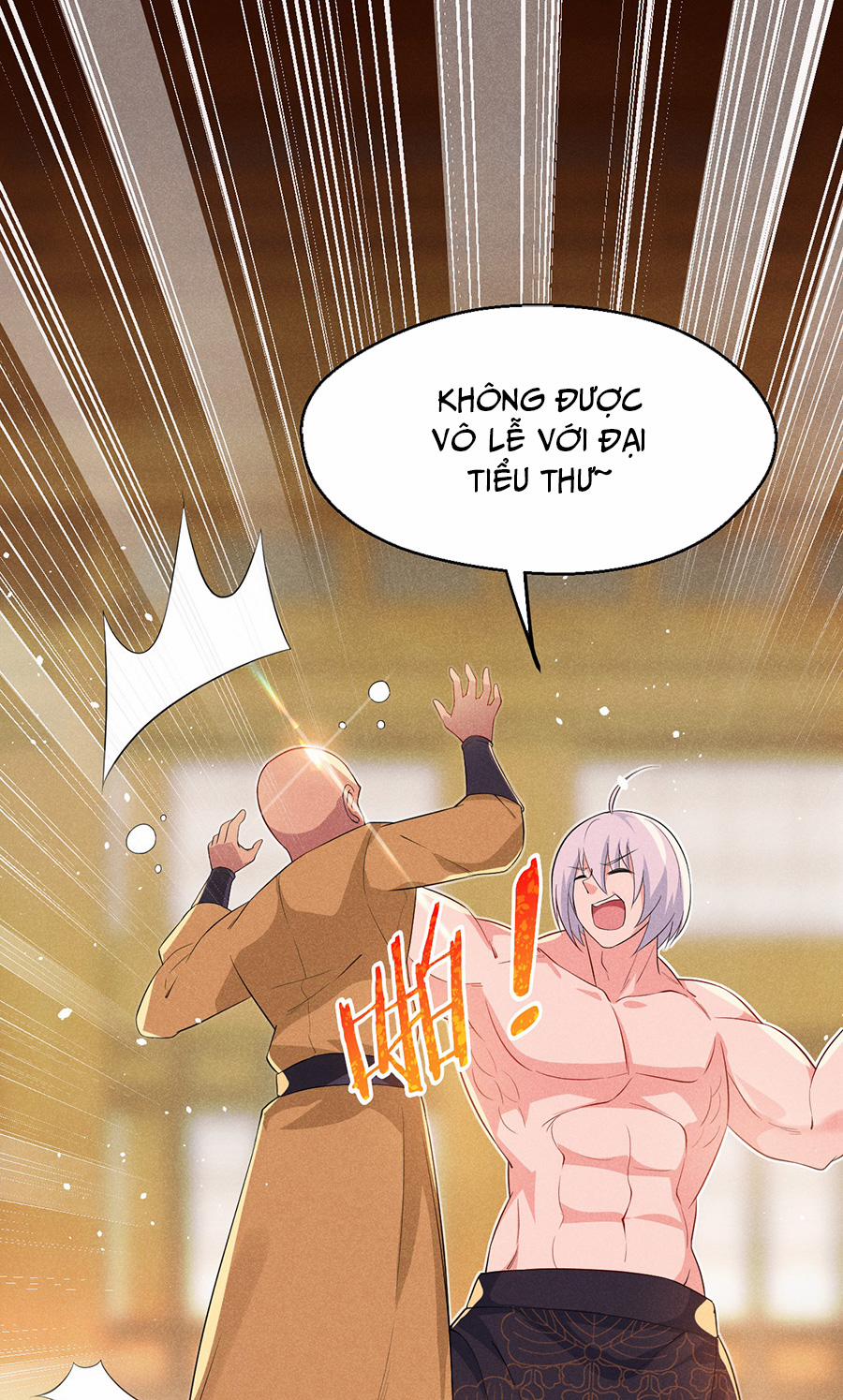 Võ Lâm Đệ Nhất Đầu Bếp 15.1 trang 23