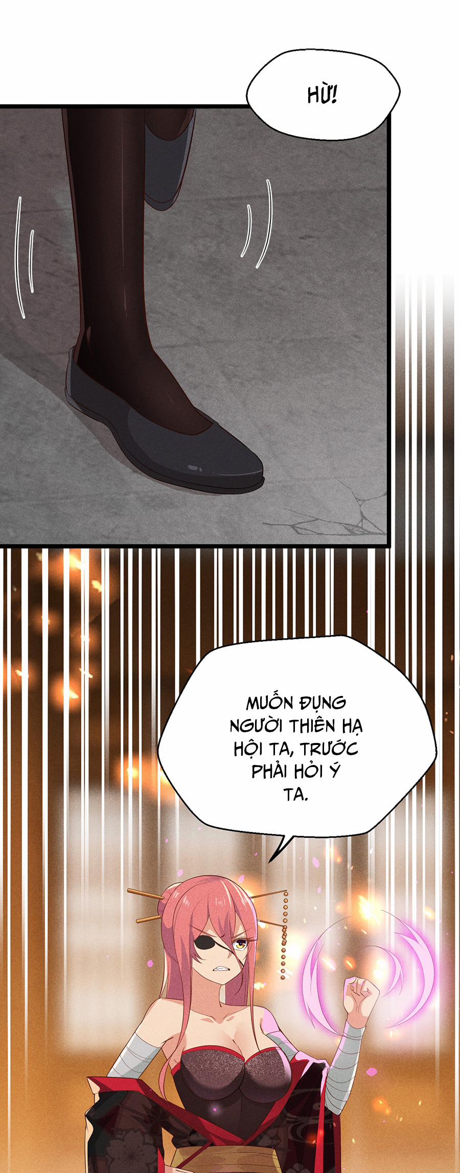 Võ Lâm Đệ Nhất Đầu Bếp 15.1 trang 29