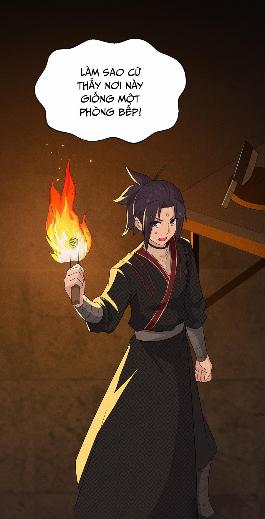 Võ Lâm Đệ Nhất Đầu Bếp 15.2 trang 27