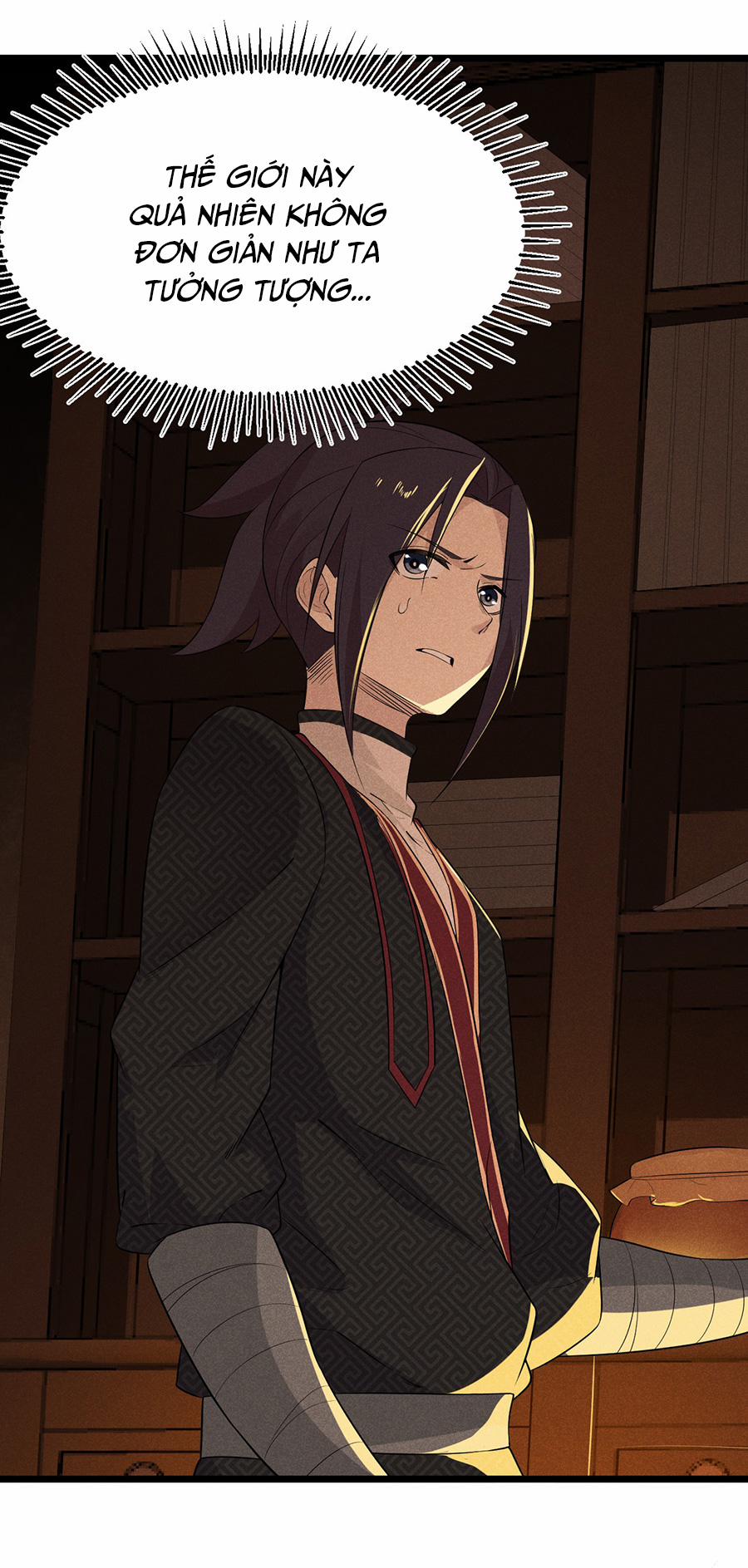 Võ Lâm Đệ Nhất Đầu Bếp 15.2 trang 33