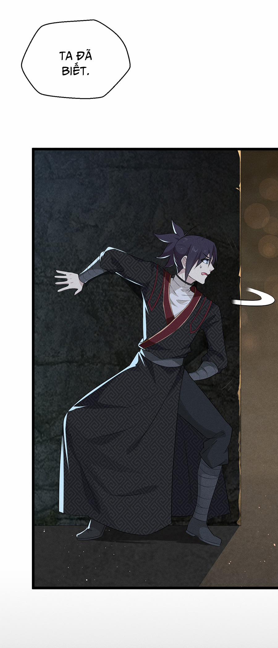 Võ Lâm Đệ Nhất Đầu Bếp 16.1 trang 21