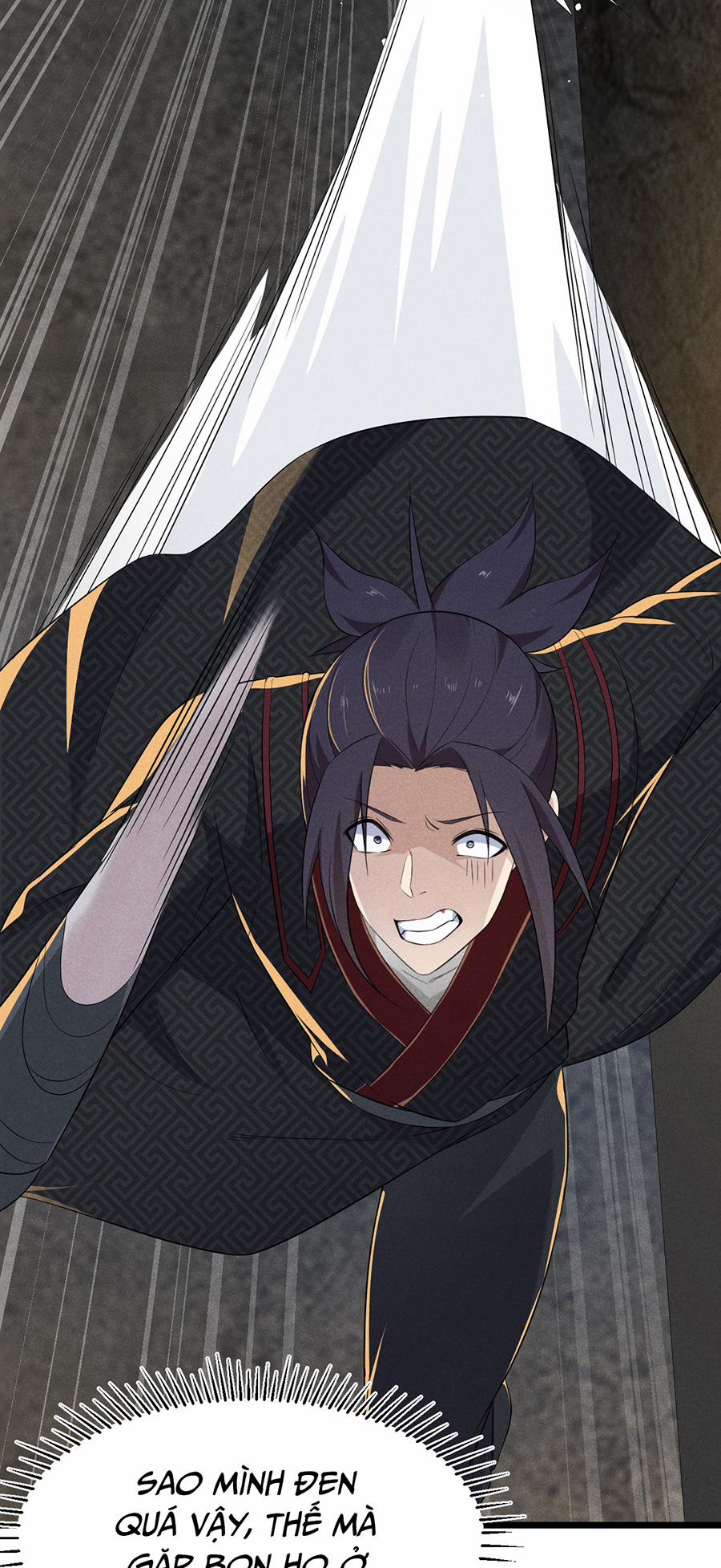 Võ Lâm Đệ Nhất Đầu Bếp 16.1 trang 25