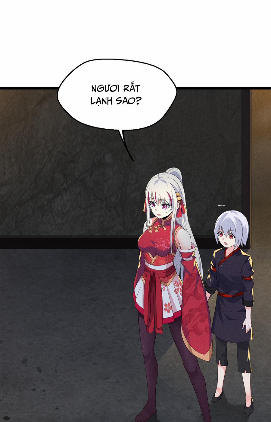 Võ Lâm Đệ Nhất Đầu Bếp 16.1 trang 31