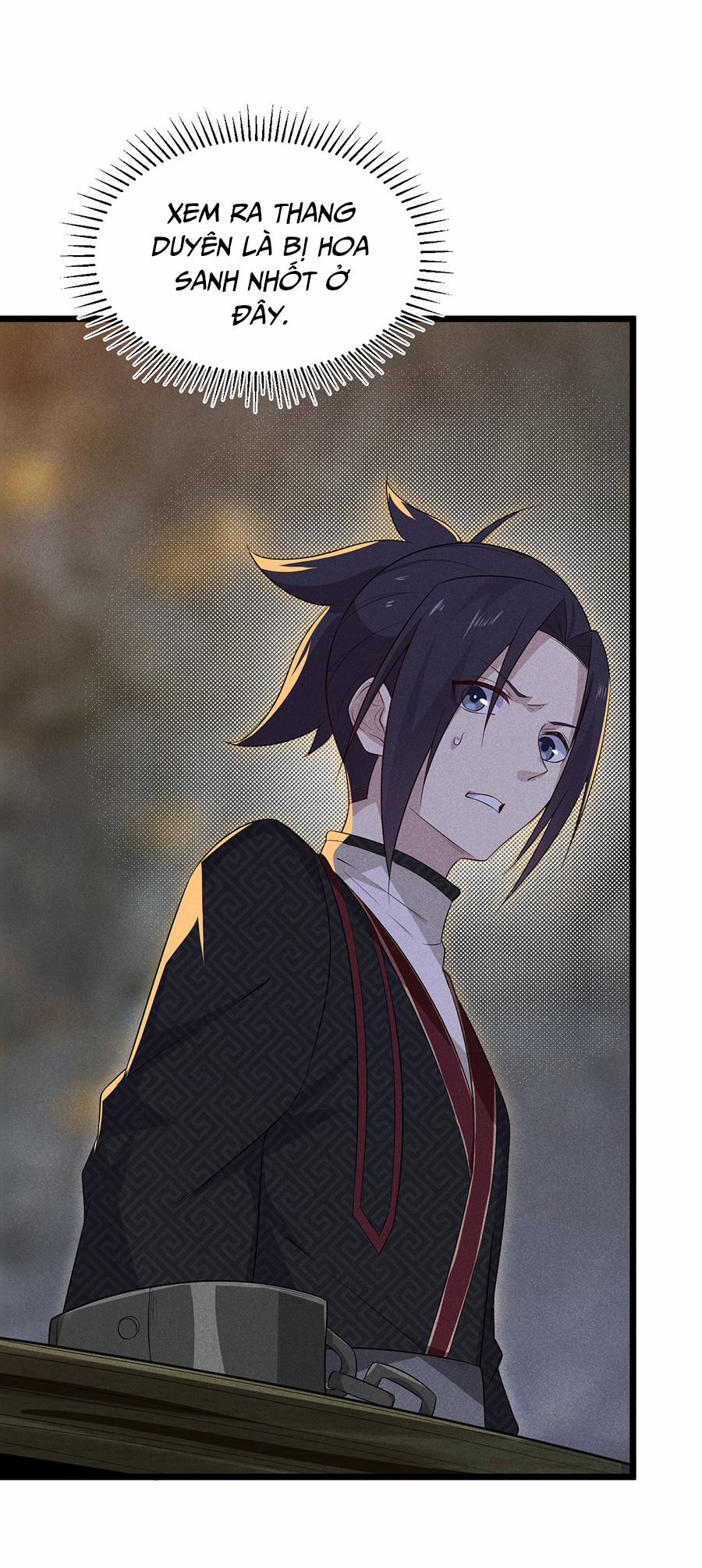 Võ Lâm Đệ Nhất Đầu Bếp 16.1 trang 6