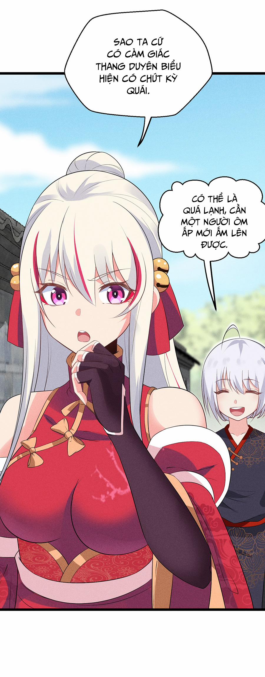 Võ Lâm Đệ Nhất Đầu Bếp 16.2 trang 10