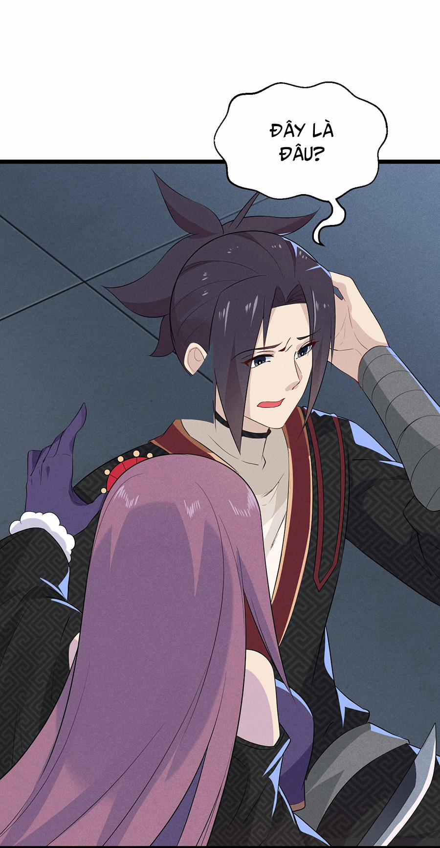 Võ Lâm Đệ Nhất Đầu Bếp 16.2 trang 22