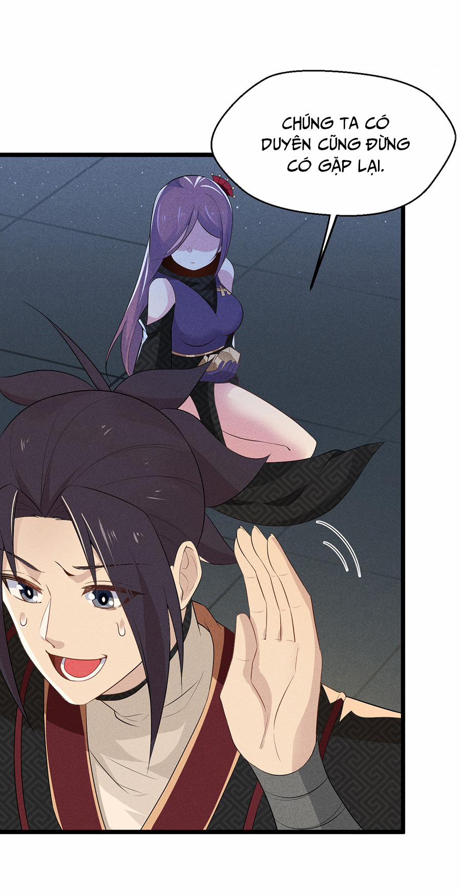 Võ Lâm Đệ Nhất Đầu Bếp 16.2 trang 38