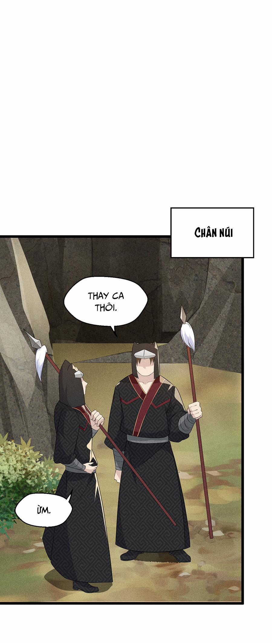 Võ Lâm Đệ Nhất Đầu Bếp 16.2 trang 42