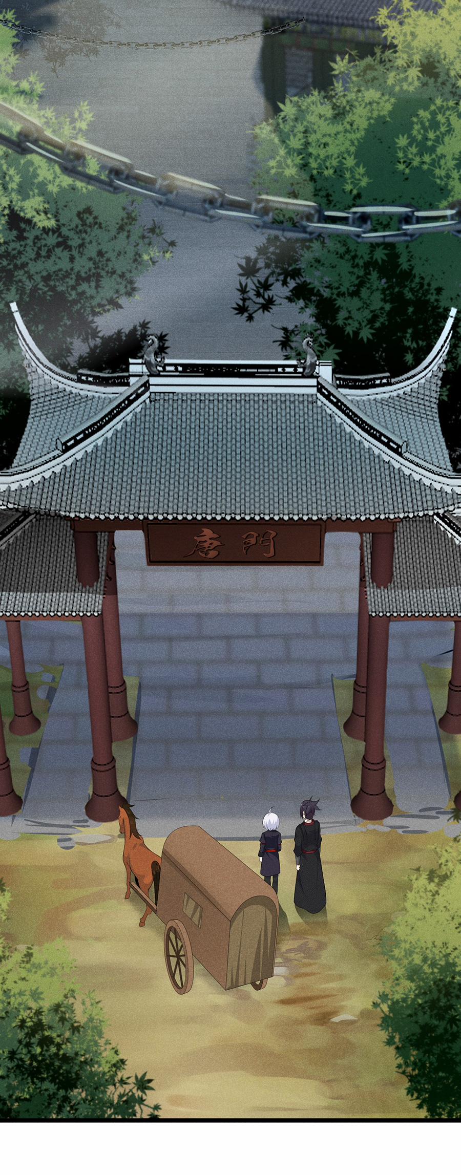 Võ Lâm Đệ Nhất Đầu Bếp 17.1 trang 19