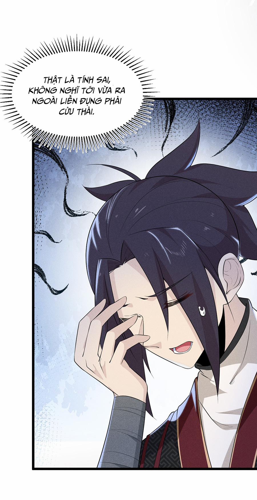 Võ Lâm Đệ Nhất Đầu Bếp 17.1 trang 3