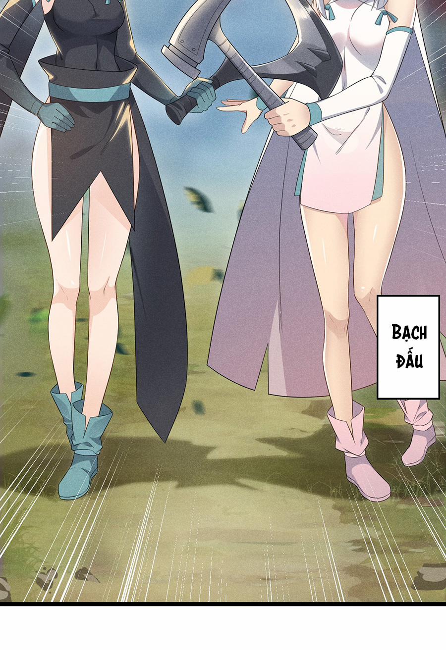 Võ Lâm Đệ Nhất Đầu Bếp 17.1 trang 34