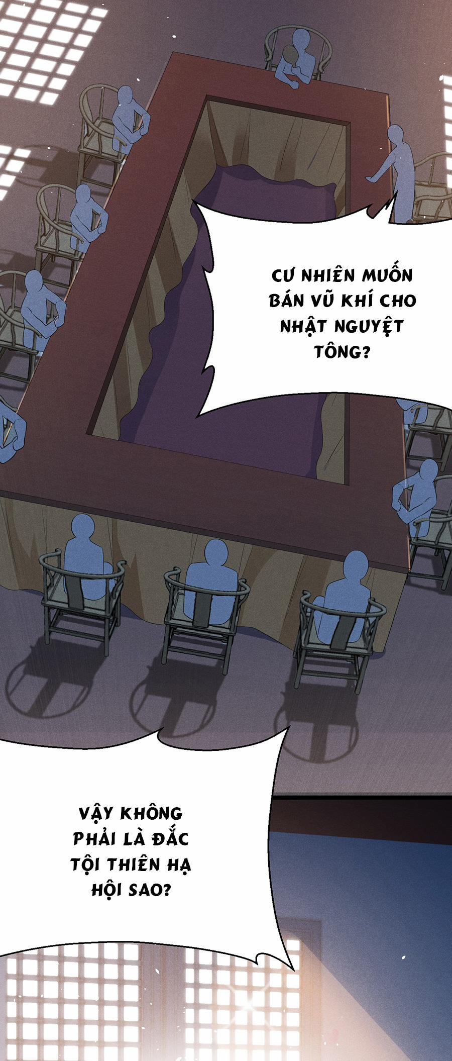 Võ Lâm Đệ Nhất Đầu Bếp 17.1 trang 41