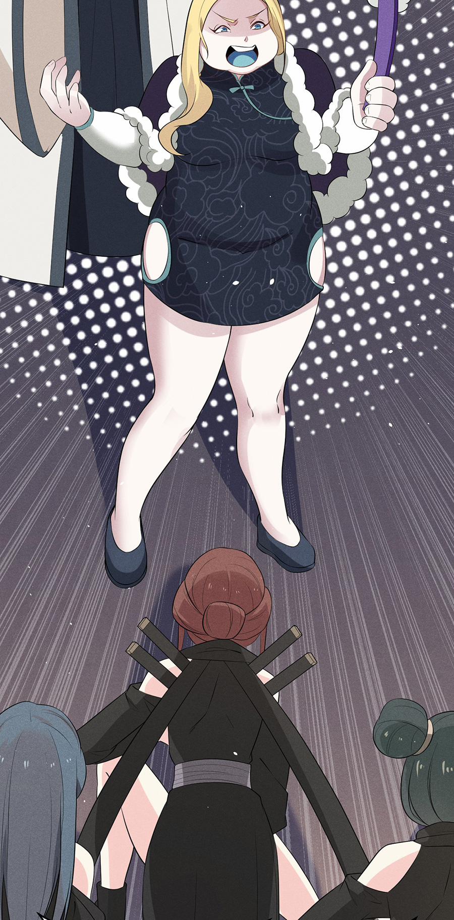 Võ Lâm Đệ Nhất Đầu Bếp 17.2 trang 18