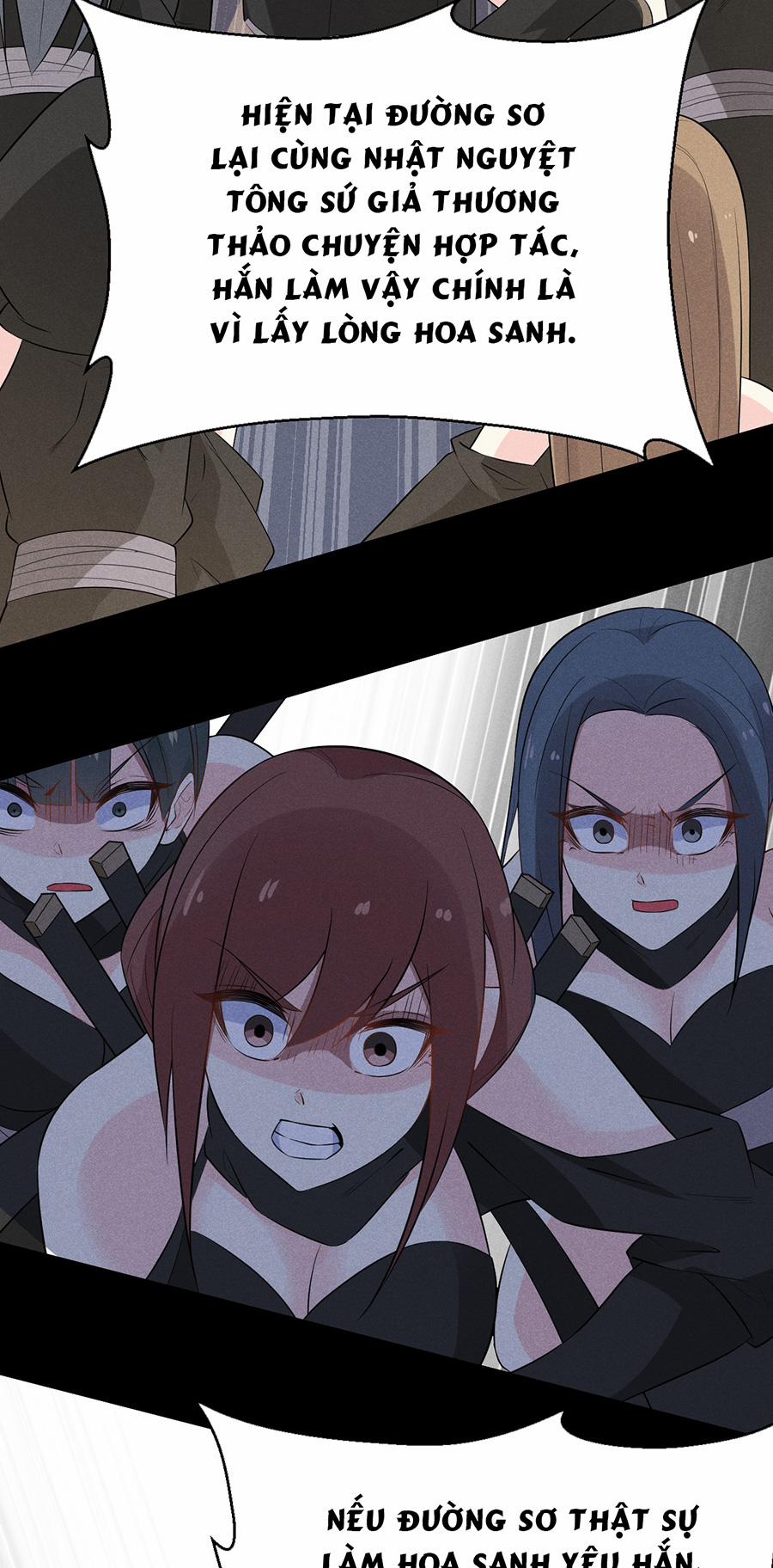 Võ Lâm Đệ Nhất Đầu Bếp 17.2 trang 19