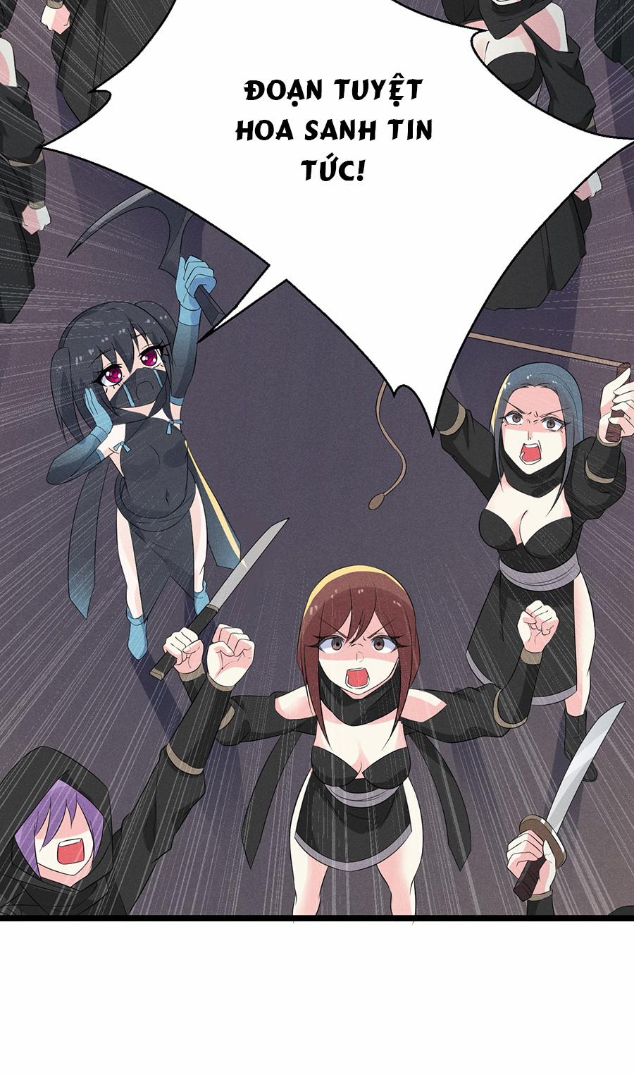 Võ Lâm Đệ Nhất Đầu Bếp 17.2 trang 23