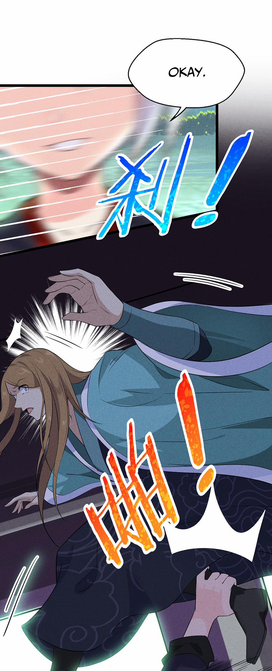 Võ Lâm Đệ Nhất Đầu Bếp 18.1 trang 11