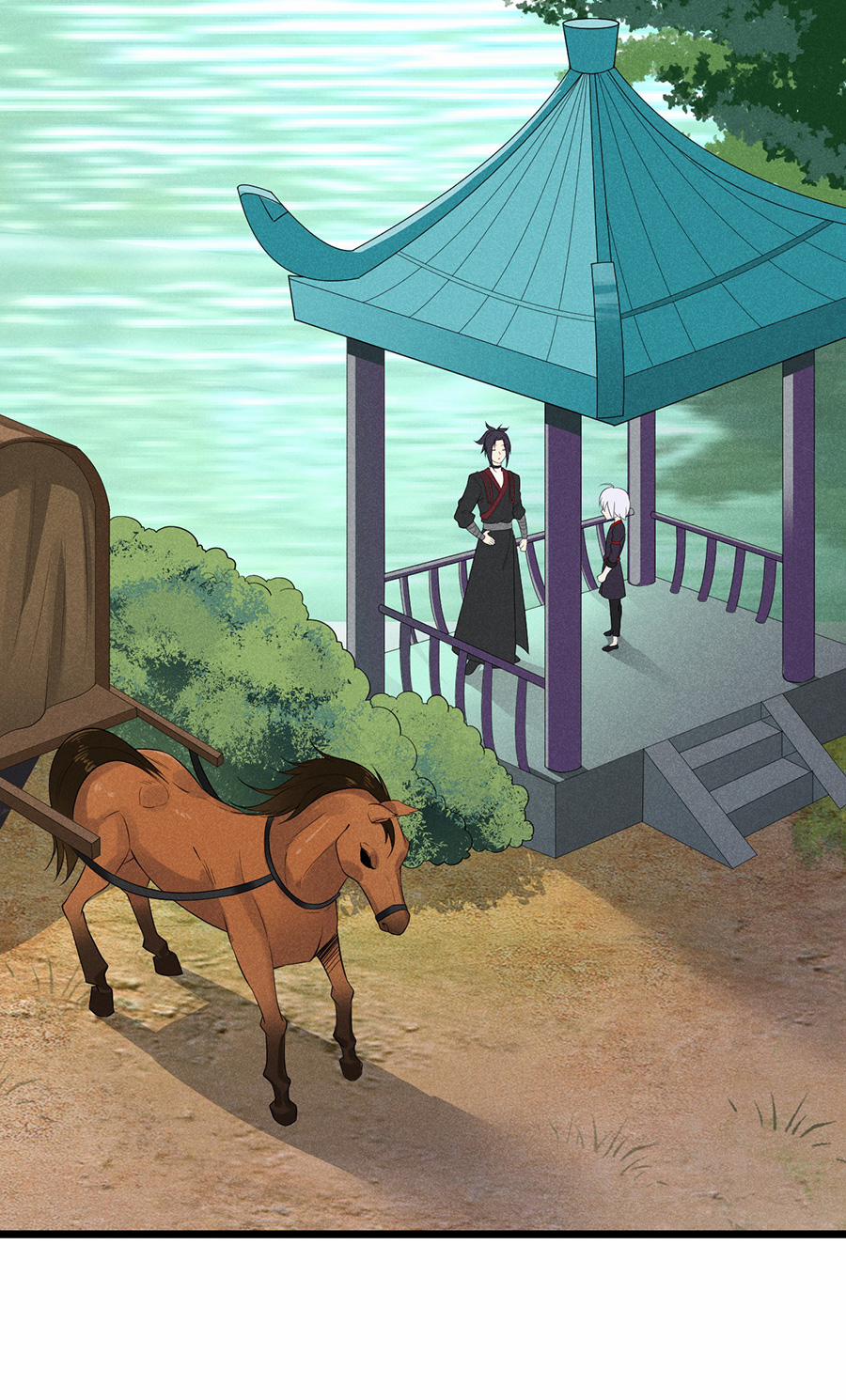 Võ Lâm Đệ Nhất Đầu Bếp 18.1 trang 2