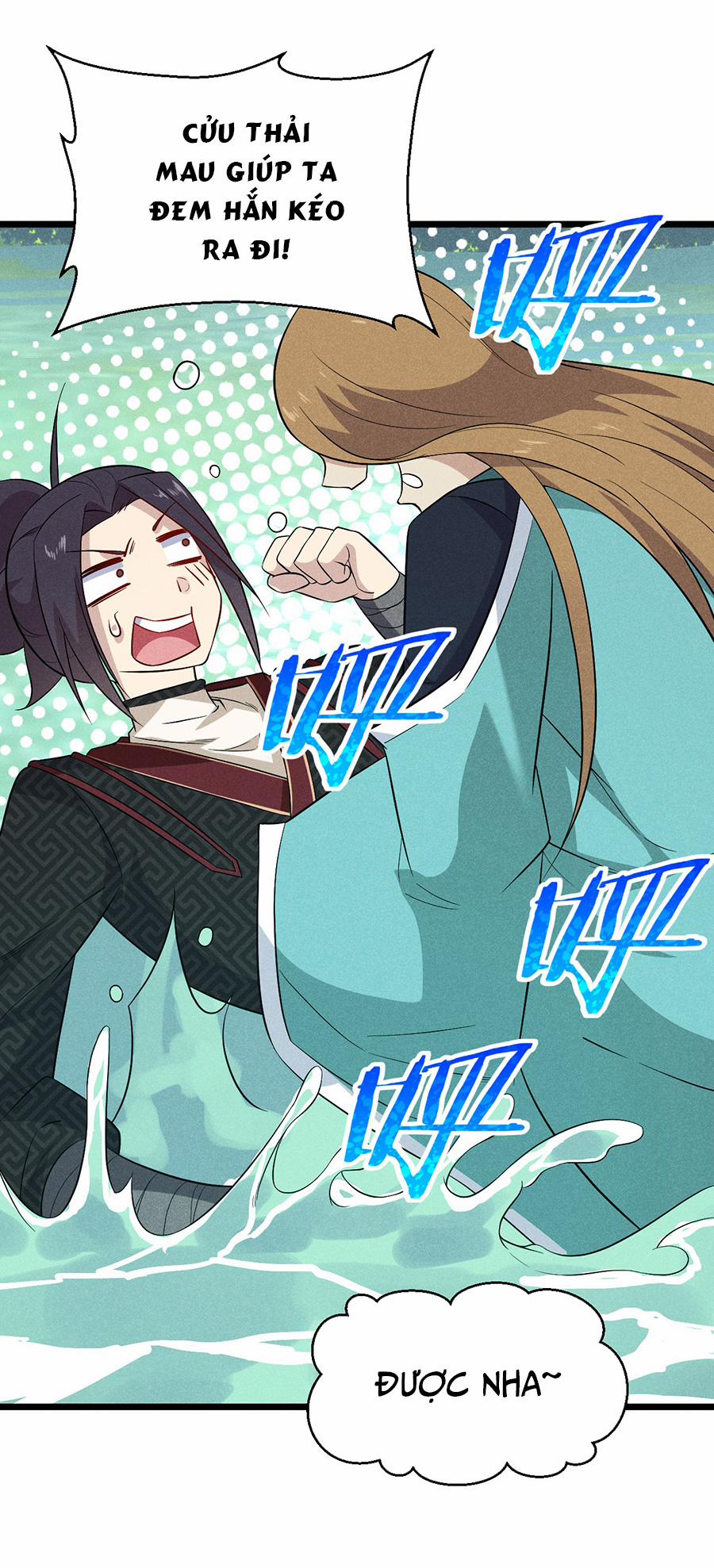 Võ Lâm Đệ Nhất Đầu Bếp 18.1 trang 21