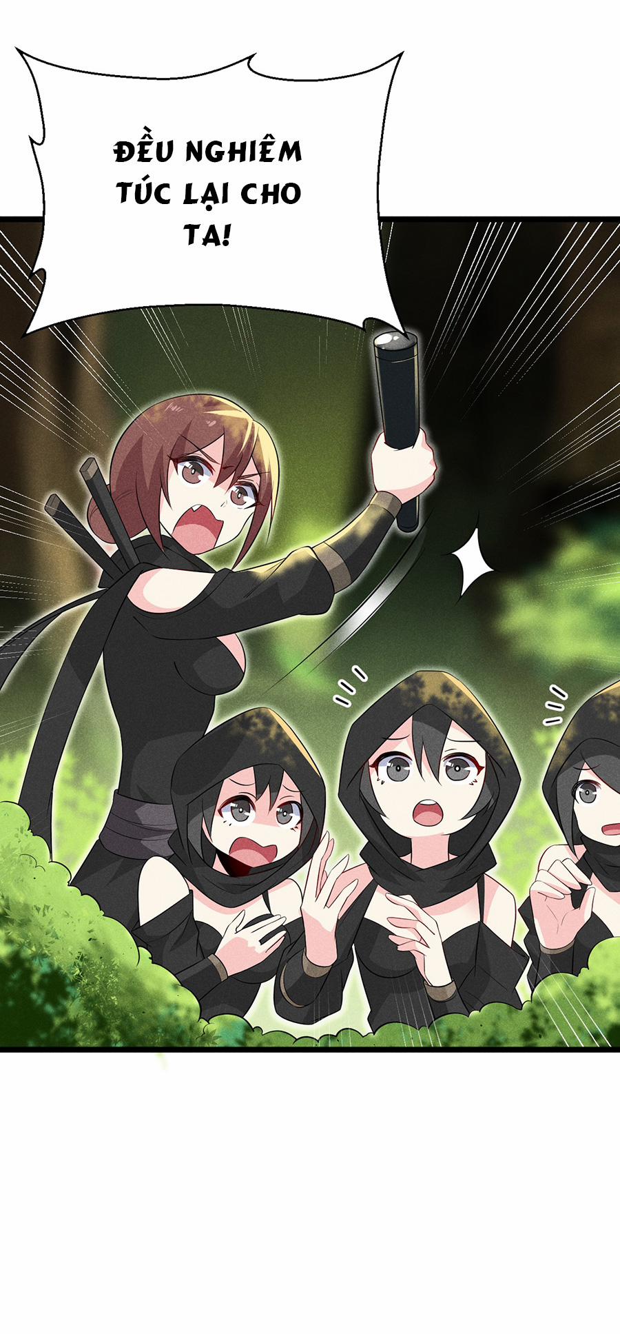 Võ Lâm Đệ Nhất Đầu Bếp 18.1 trang 29