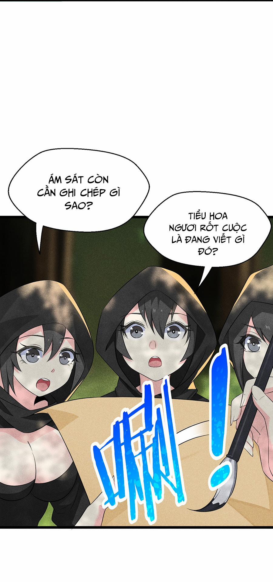 Võ Lâm Đệ Nhất Đầu Bếp 18.1 trang 31