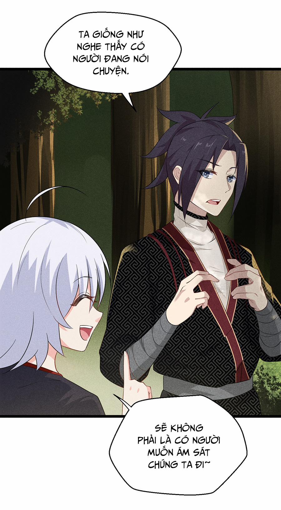 Võ Lâm Đệ Nhất Đầu Bếp 18.1 trang 38