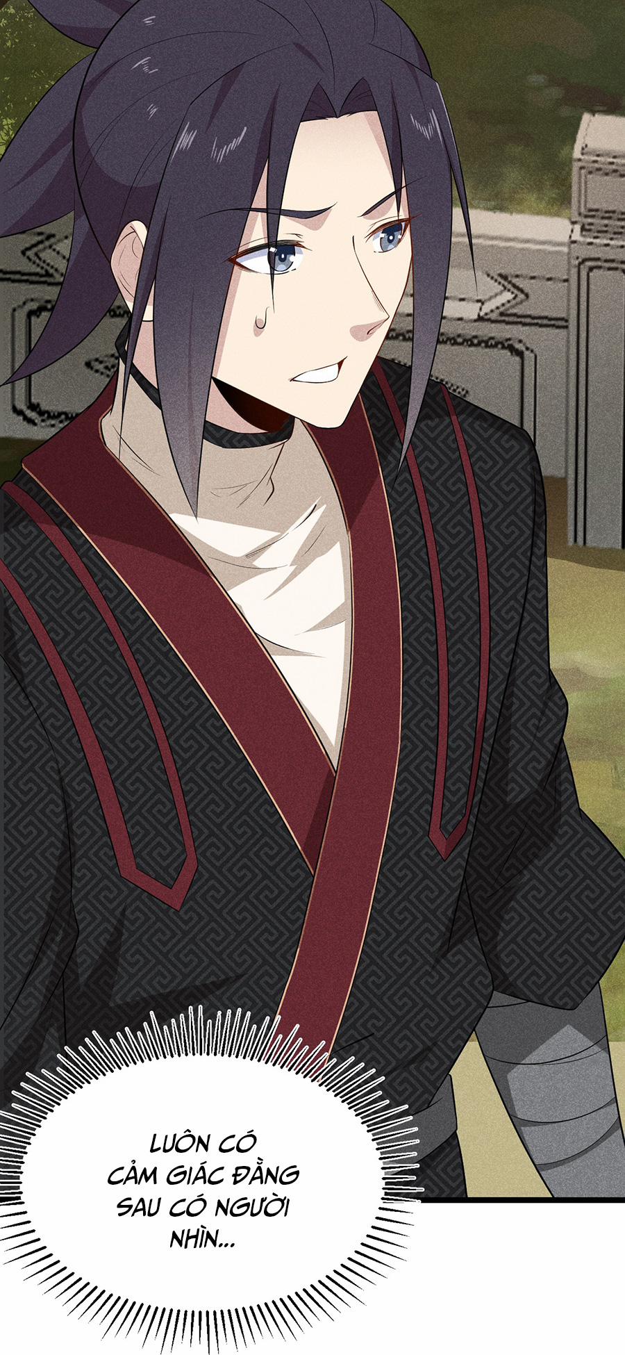 Võ Lâm Đệ Nhất Đầu Bếp 18.1 trang 47