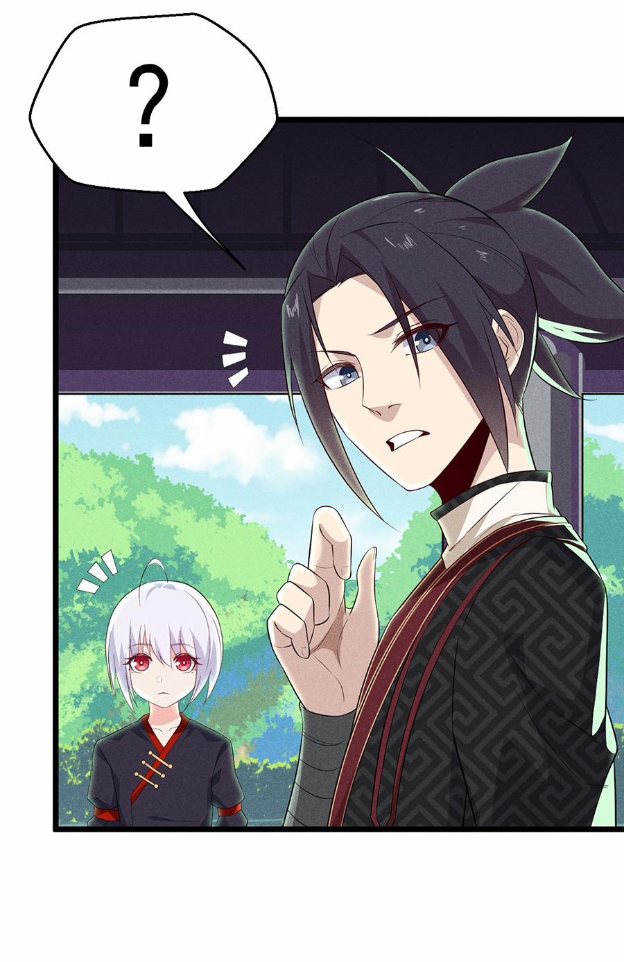 Võ Lâm Đệ Nhất Đầu Bếp 18.1 trang 8