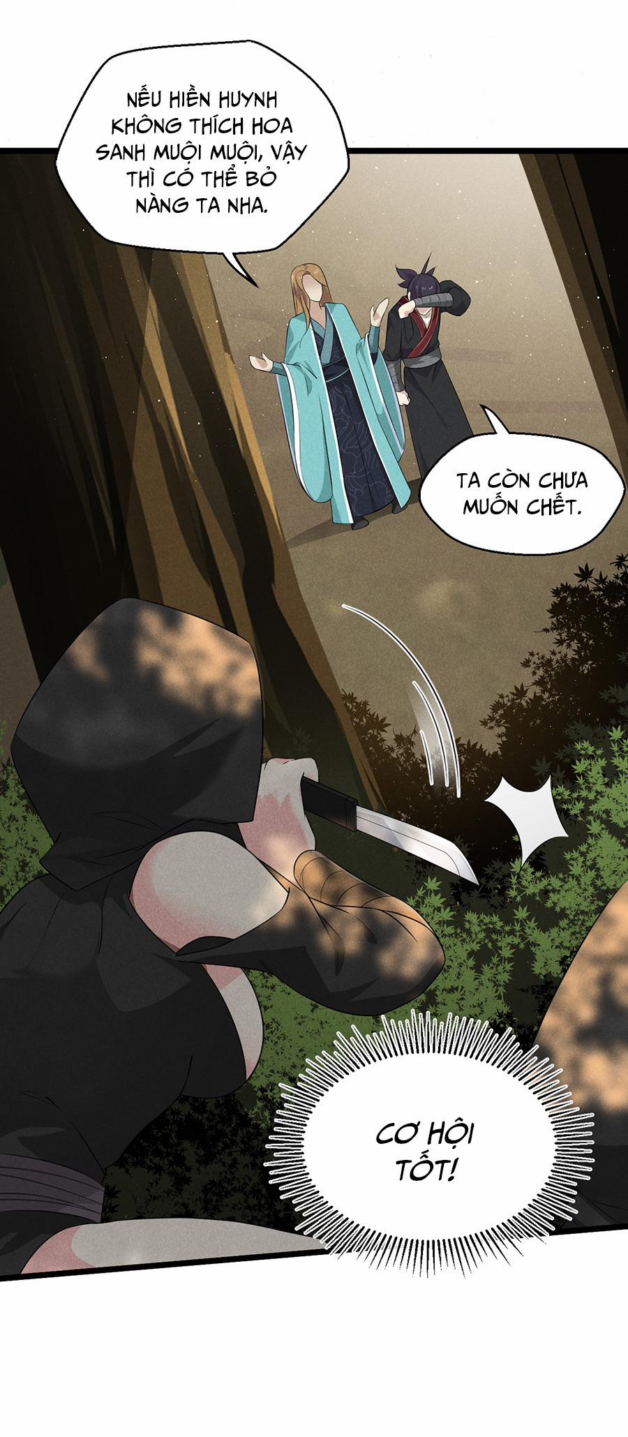 Võ Lâm Đệ Nhất Đầu Bếp 18.2 trang 12