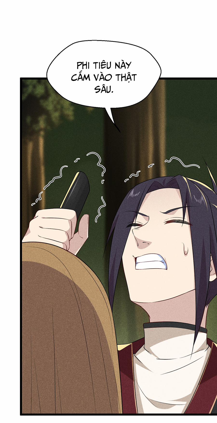 Võ Lâm Đệ Nhất Đầu Bếp 18.2 trang 27
