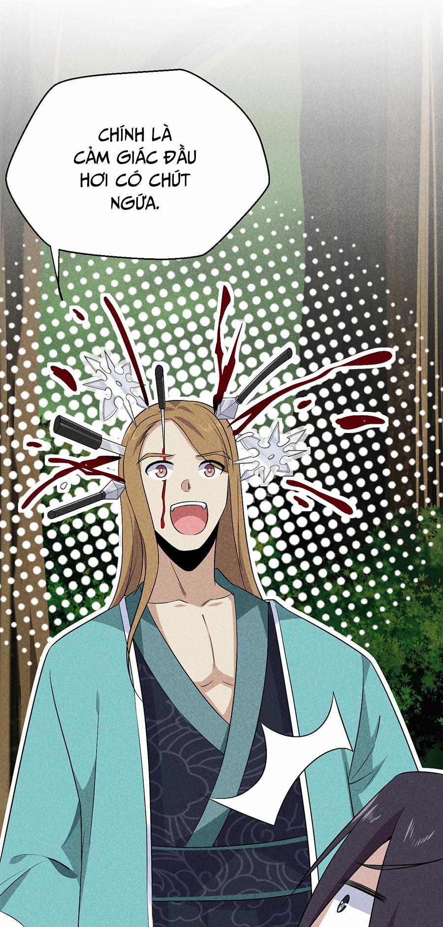 Võ Lâm Đệ Nhất Đầu Bếp 18.2 trang 33