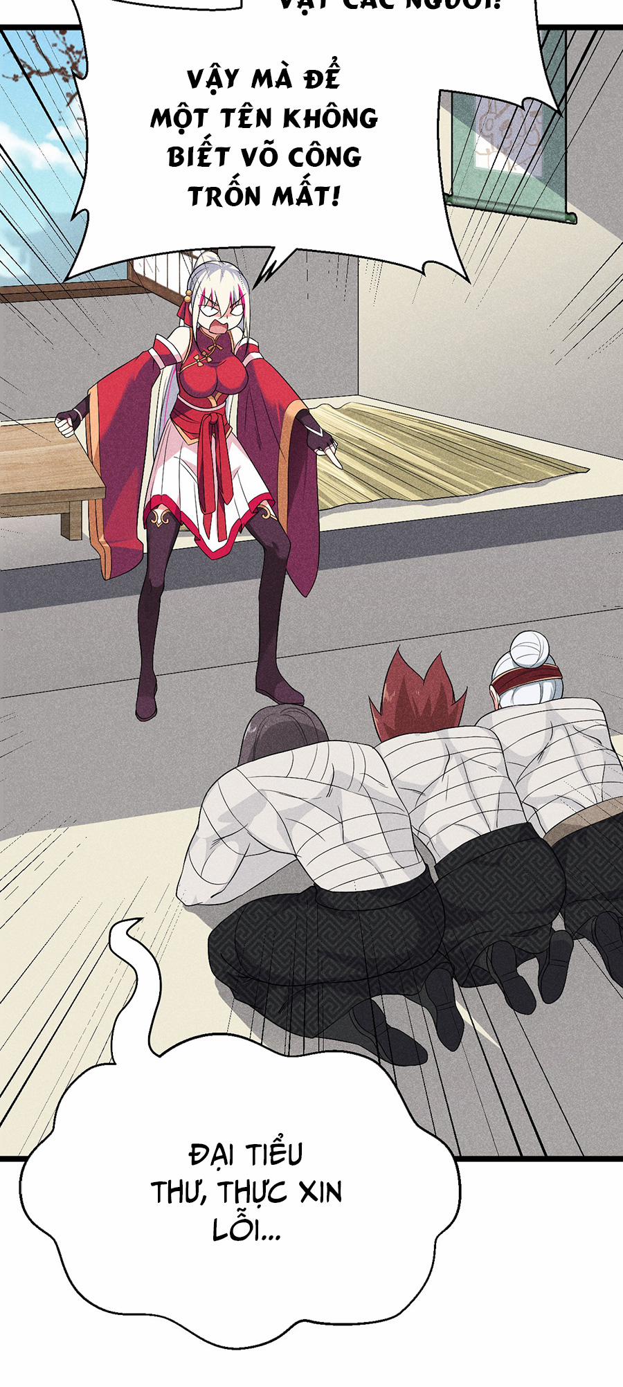 Võ Lâm Đệ Nhất Đầu Bếp 18.2 trang 37