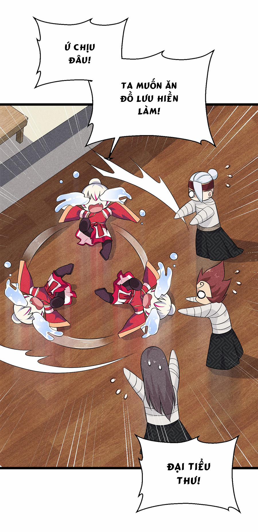 Võ Lâm Đệ Nhất Đầu Bếp 18.2 trang 40