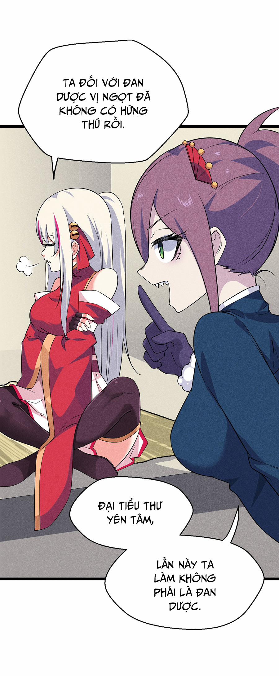 Võ Lâm Đệ Nhất Đầu Bếp 18.2 trang 44