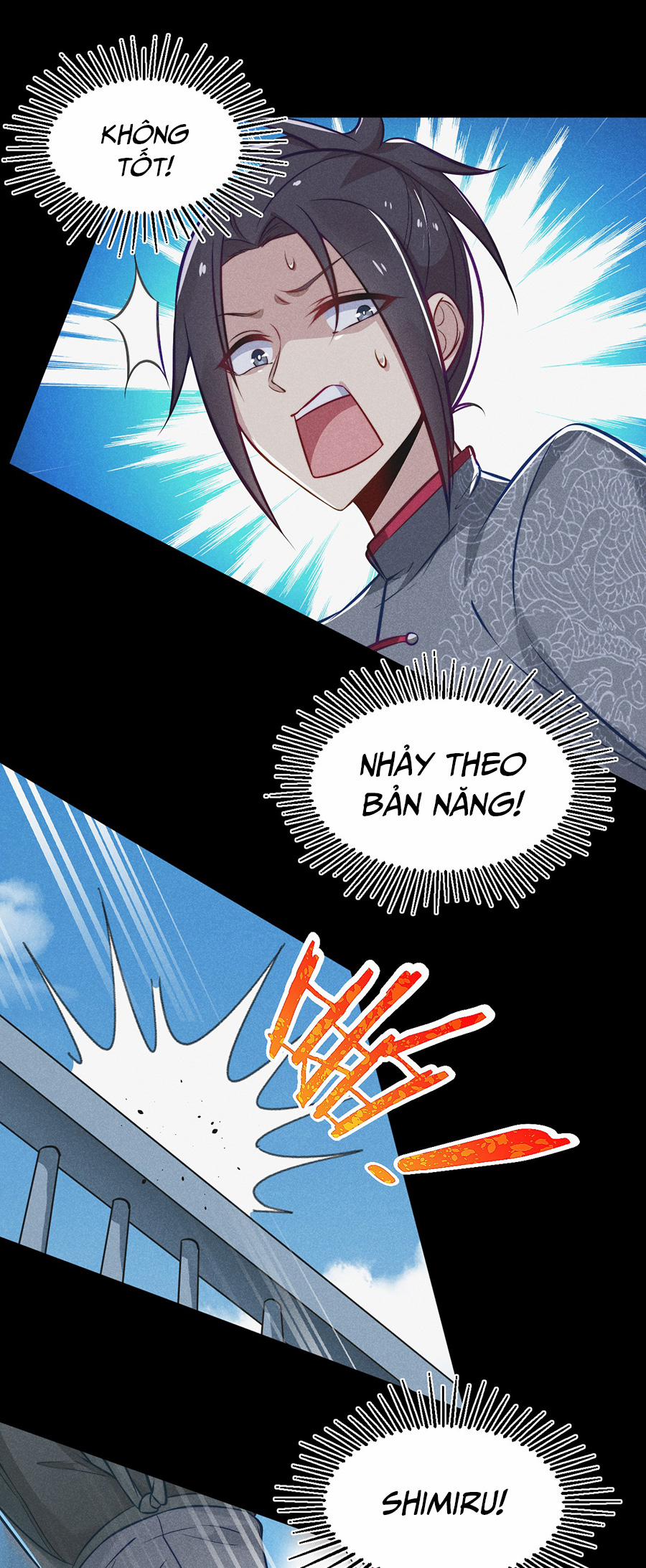 Võ Lâm Đệ Nhất Đầu Bếp 2 trang 17