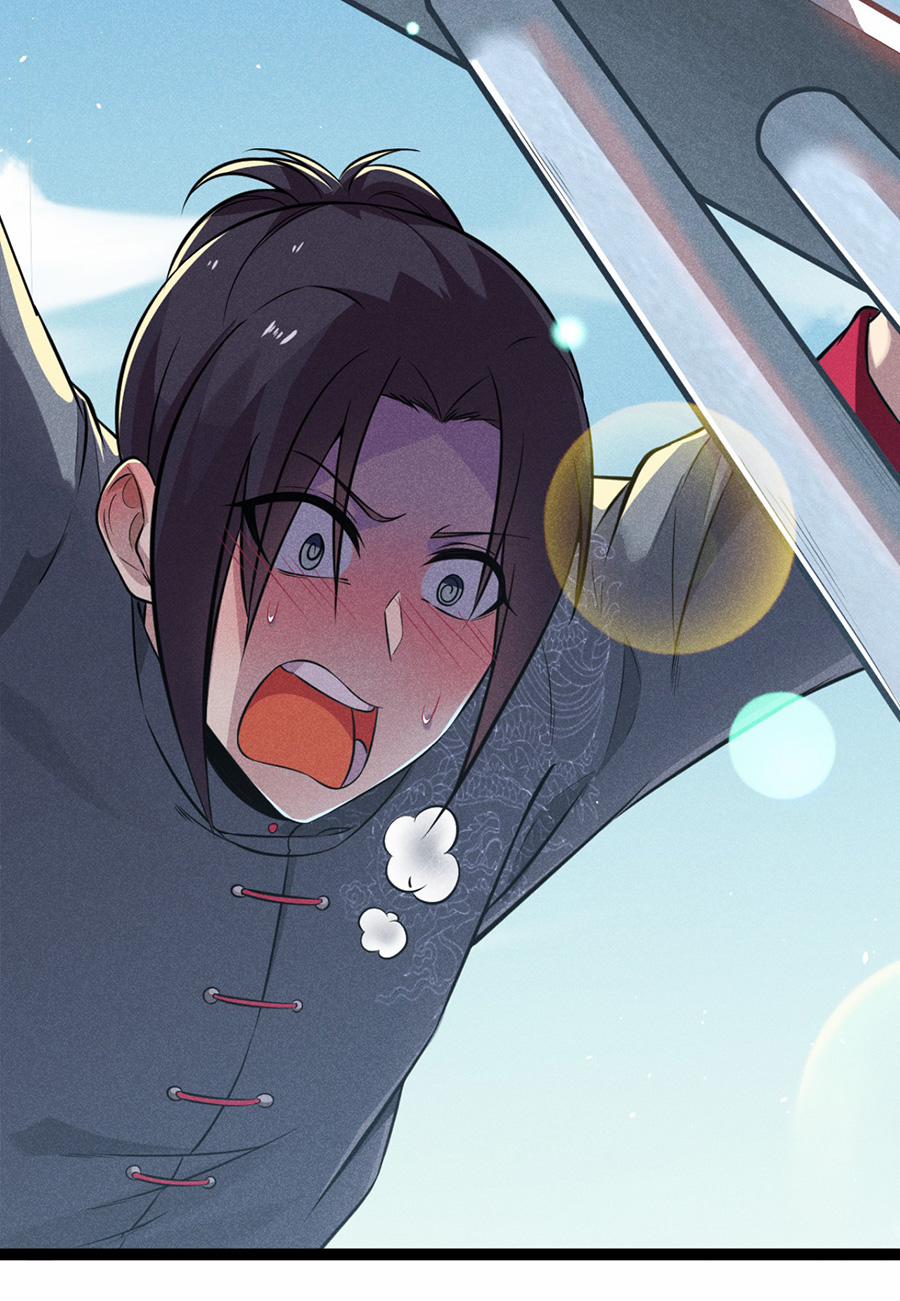 Võ Lâm Đệ Nhất Đầu Bếp 2 trang 3