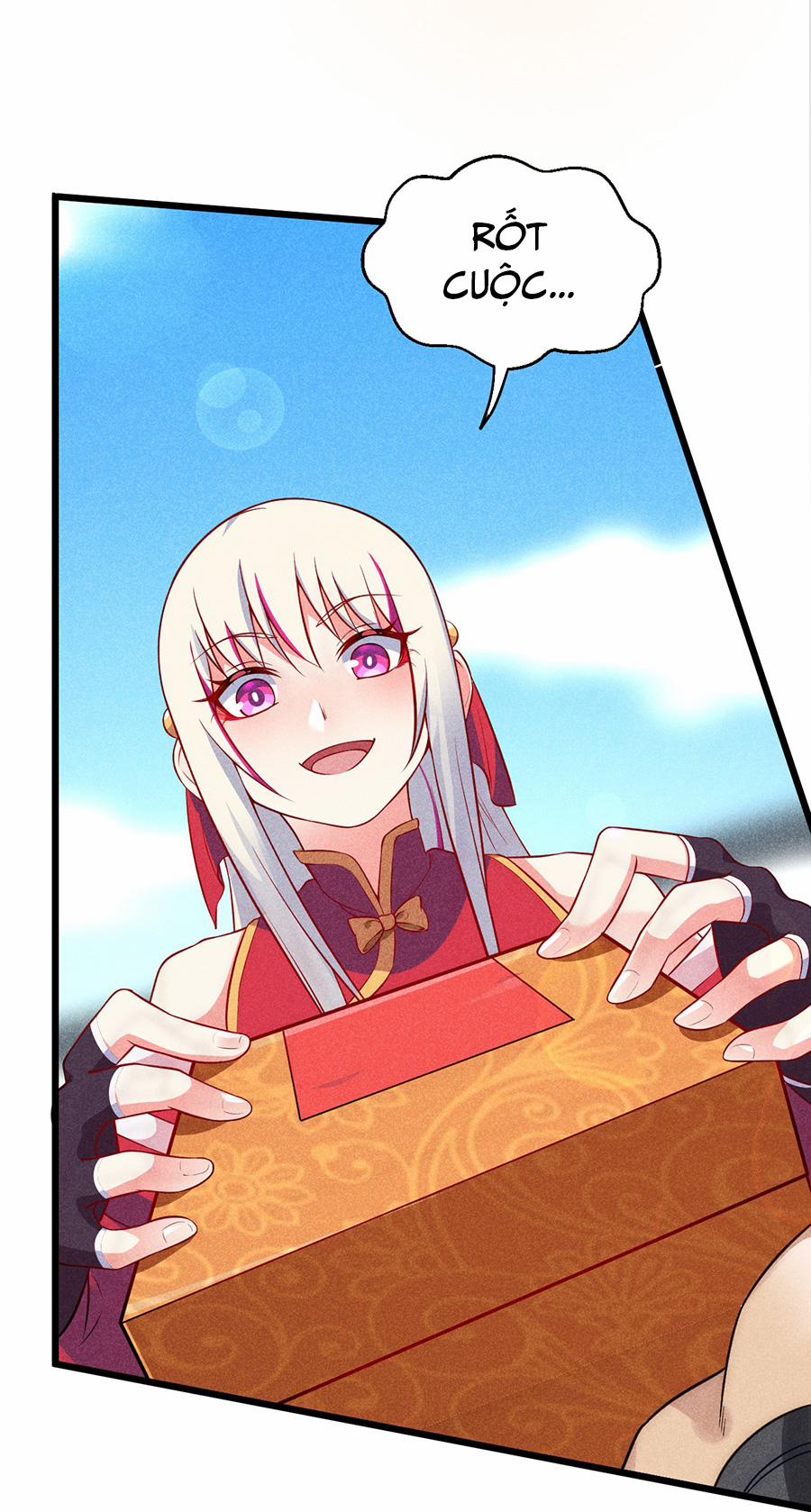 Võ Lâm Đệ Nhất Đầu Bếp 2 trang 47