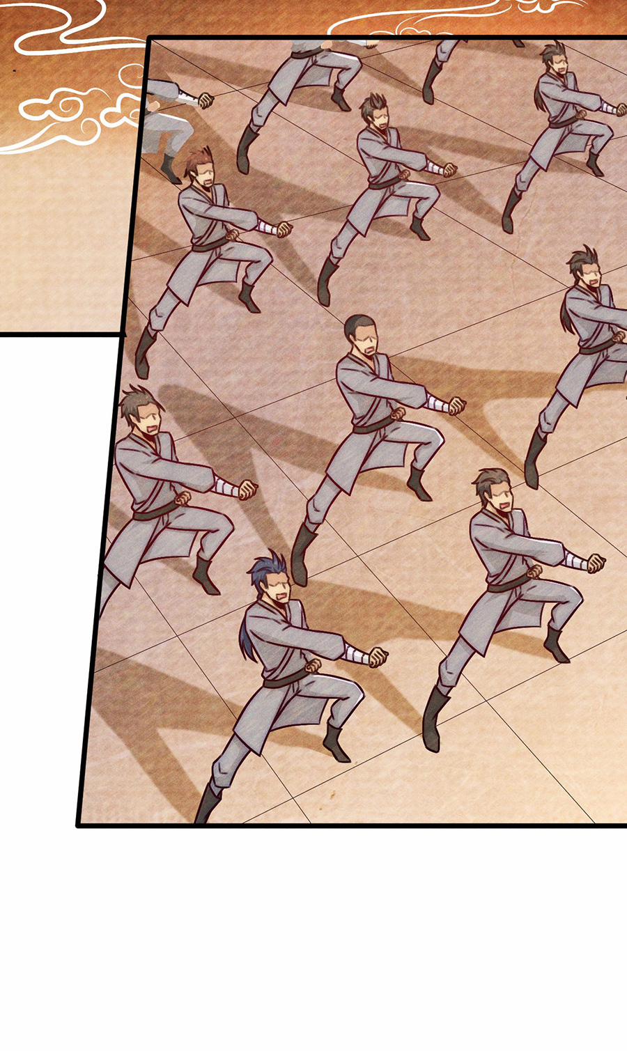 Võ Lâm Đệ Nhất Đầu Bếp 2 trang 54