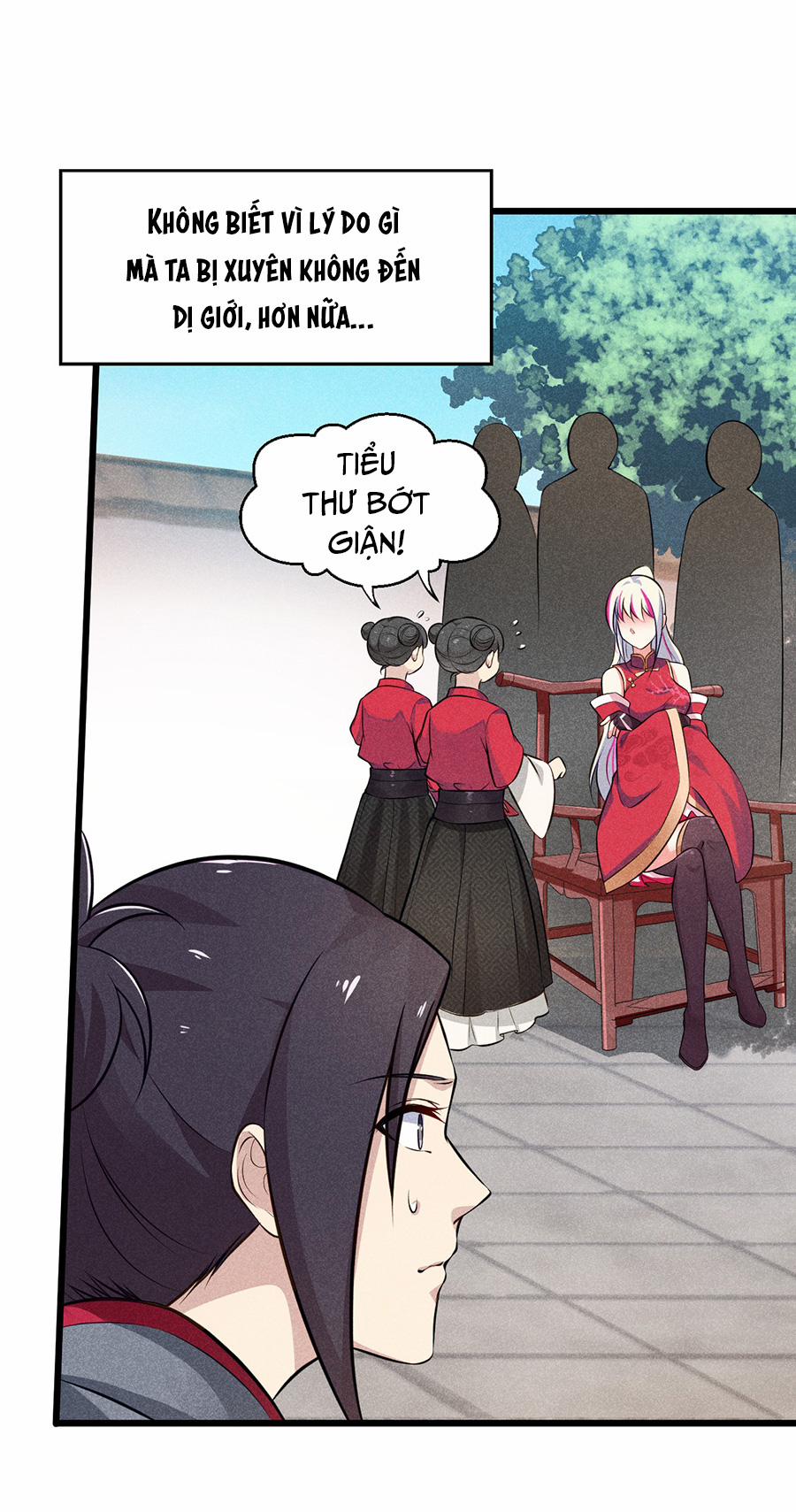 Võ Lâm Đệ Nhất Đầu Bếp 3 trang 2